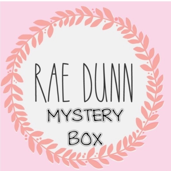 rae‎ dunn mystery box - Picture 1 of 1